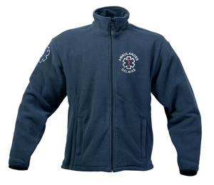 VESTE MICRO POLAIRE AMBULANCIER